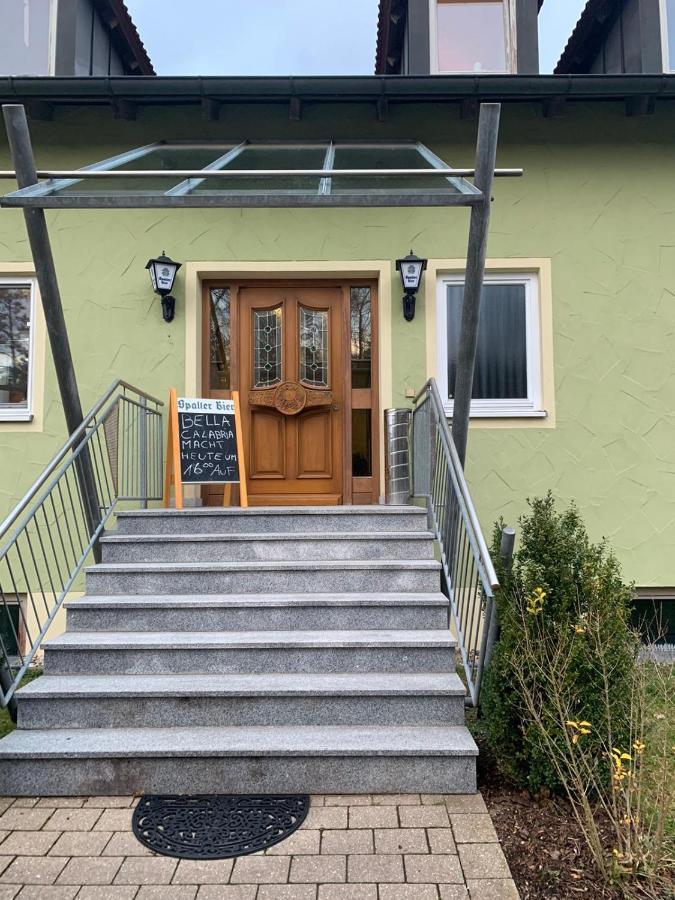 Hotel Schützenhaus Ramsberg BELLA CALABRIA Exterior foto