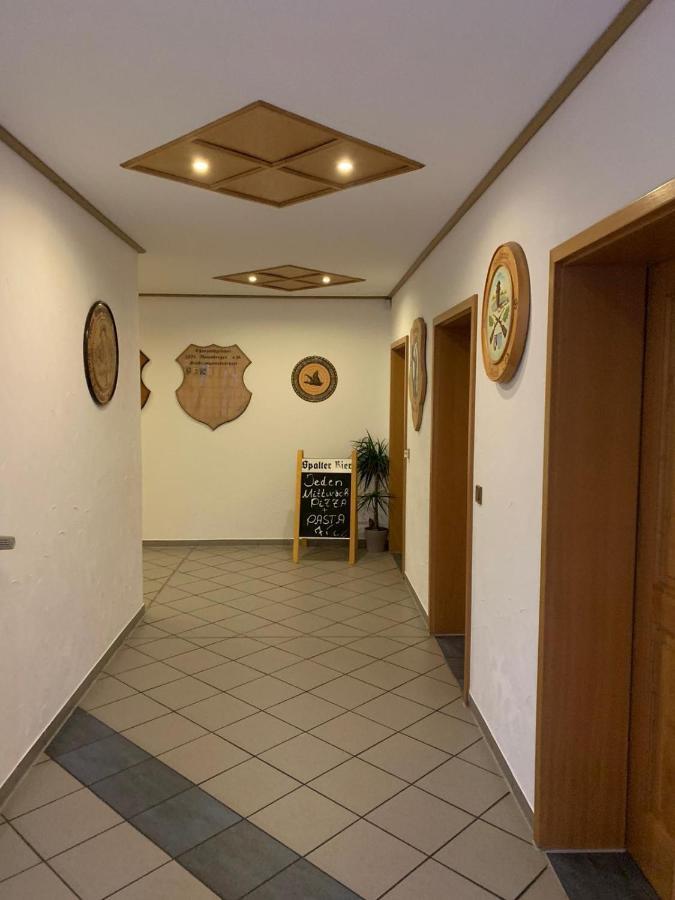 Hotel Schützenhaus Ramsberg BELLA CALABRIA Exterior foto