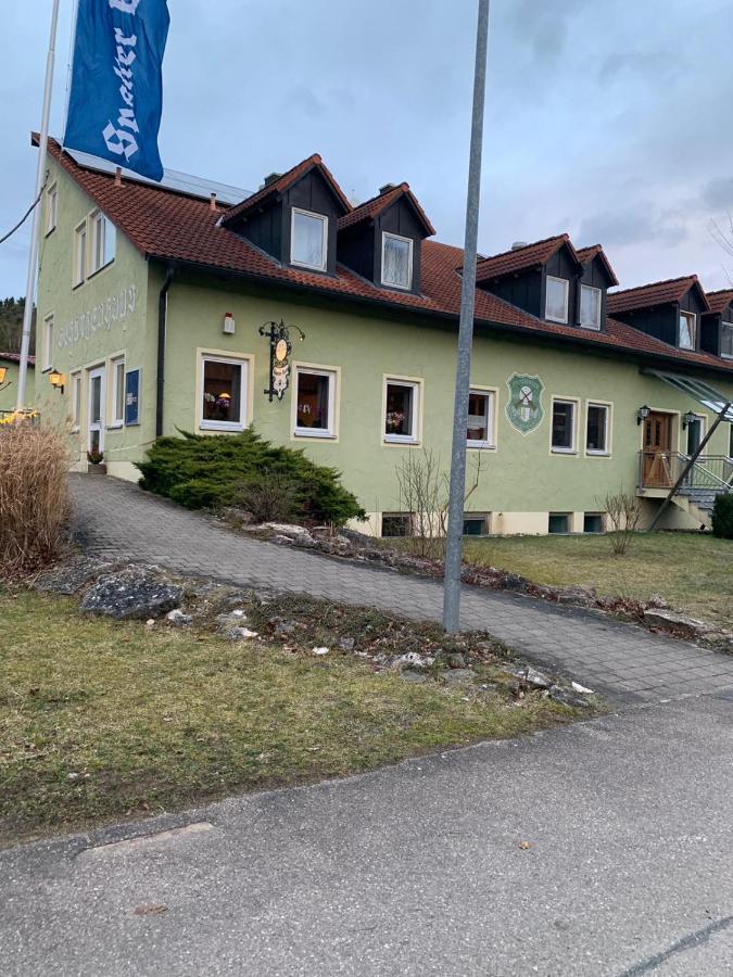 Hotel Schützenhaus Ramsberg BELLA CALABRIA Exterior foto