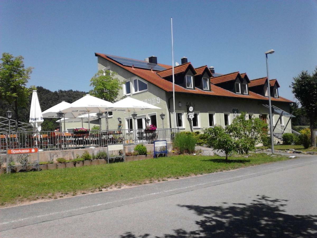Hotel Schützenhaus Ramsberg BELLA CALABRIA Exterior foto